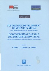 sustainable development of mountain areas