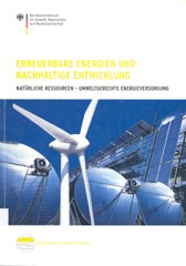 Erneuerbare Energie und nachhaltige Entwicklung