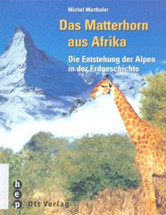 Das Matterhorn aus Afrika