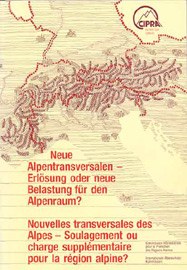 cipra tagungsband 1988 Triesenberg Alpentransversalen