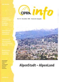 CIPRA Info 78 deutsch