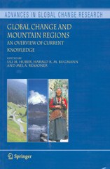 Global change and mountain regions