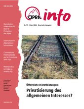 CIPRA Info 79 deutsch