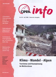 CIPRA Info 80 deutsch