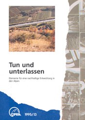 cipra tagungsband 1995 tun und unterlassen deutsch