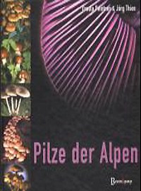 Publikation Pilze der Alpen
