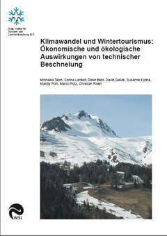 Klimawandel und Wintertourismus