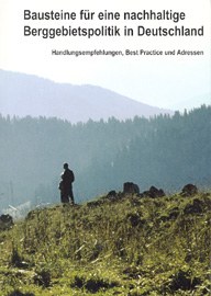 publikation bausteine für eine nachhaltige berggebietspolitik in deutschland