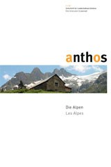 anthos Die Alpen