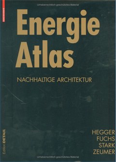 Energie Atlas - Nachhaltige Architektur