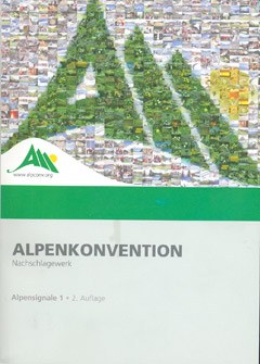 Alpensignale 1: Alpenkonvention