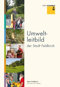 Umweltleitbild der Stadt Feldkirch