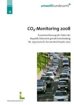 CO2-Monitoring 2008