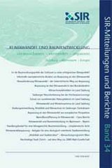 Klimawandel und Raumentwicklung