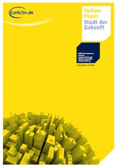 Yellow Paper Stadt der Zukunft