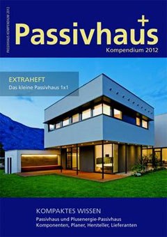 Passivhaus Kompendium 2012