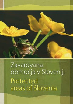 Zavarovana območja v Sloveniji / Protected areas of Slovenia