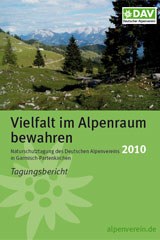 Vielfalt im Alpenraum bewahren: Tagungsbericht