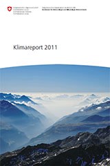 CH Klimareport 2011