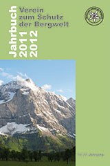 Jahrbuch des Vereins zum Schutz der Bergwelt