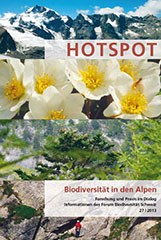 Biodiversität in den Alpen 27/2013
