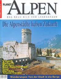 Die Alpenstädte haben Zukunft