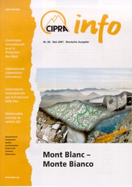 CIPRA Info 60 deutsch