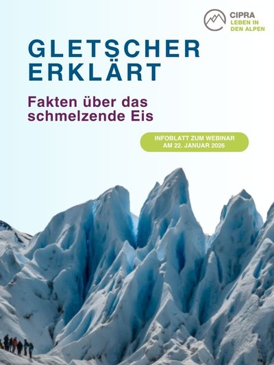 GLETSCHER ERKLÄRT: Fakten über das schmelzende Eis