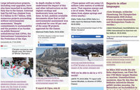 Media coverage of Milano-Cortina 2026