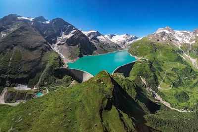 Renewable energies: Alpine Convention becomes decisive