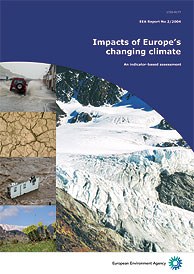 Impacts of Europe's changing climate