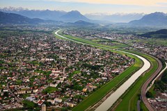 Sustainable Rhine Valley without bounds
