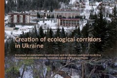 Ecological corridors in Ukraine