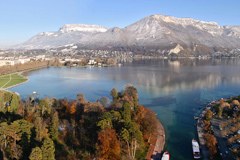 Olympic bid: no "green" Games in Annecy/F