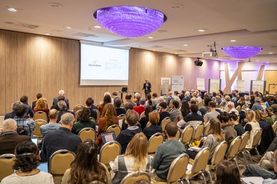 Dialogue on Alpine Spatial Planning: Proceedings of the CIPRA Annual Conference 2025