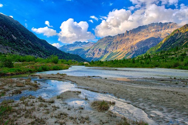 Furthering the cross-border restoration of nature