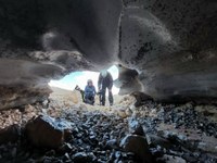 International Youth Camp - Mountaineering to the Remains of the Triglav Glacier