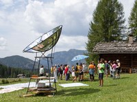 Driving eco-social transformation in the Alpine region