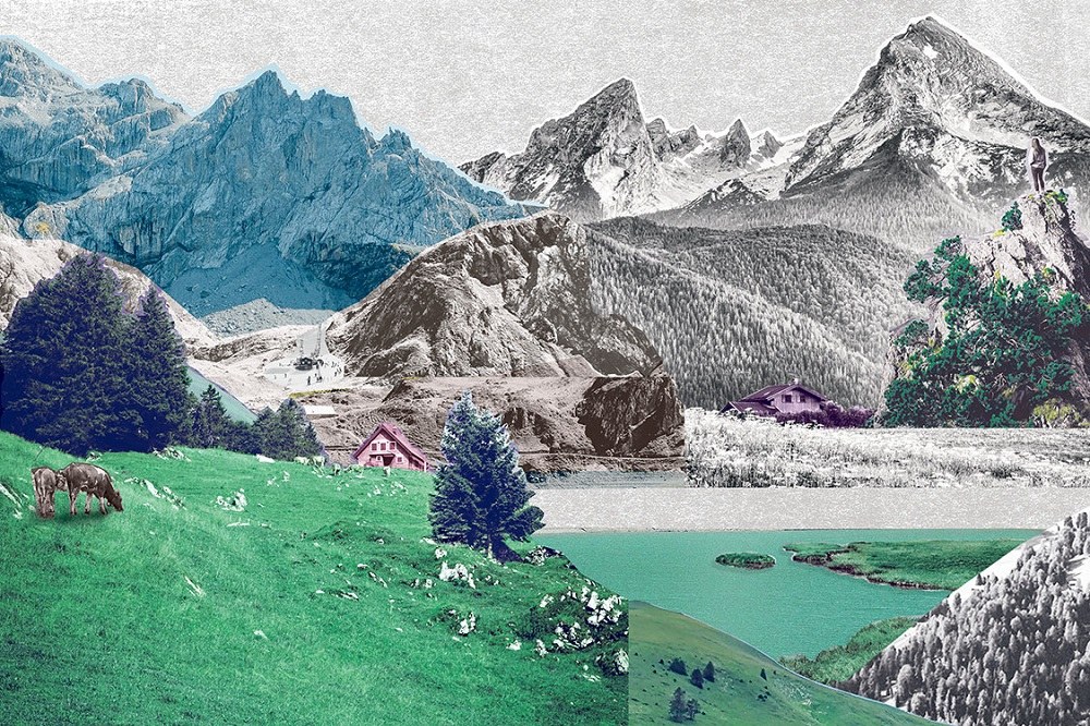 What nature provides in the Alps — CIPRA - living in the alps