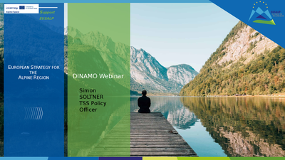 Webinar series on cross-border mobility