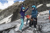 Young Glacier Voices