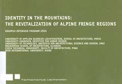 Identity in the mountains: the revitalization of alpine fringe regions