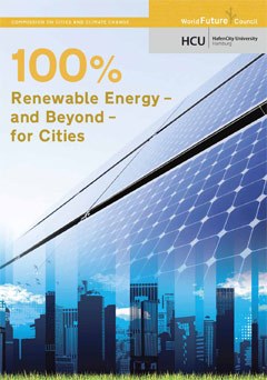 100% Renewable Energy - and Beyond - for Cities