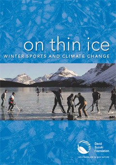 On thin ice