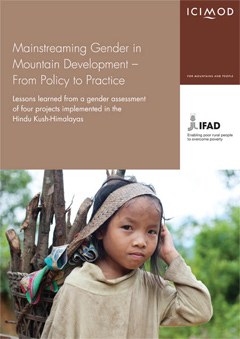 Mainstreaming Gender in Mountain Development