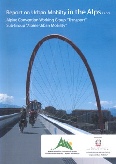 Report on Urban Mobility in the Alps
