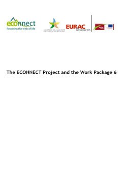 The ECONNECT Project and the Work Package 6