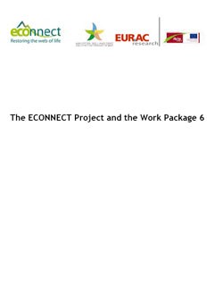 The ECONNECT Project and the Work Package 6
