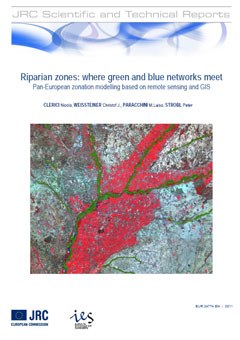Riparian zones: where green and blue networks meet