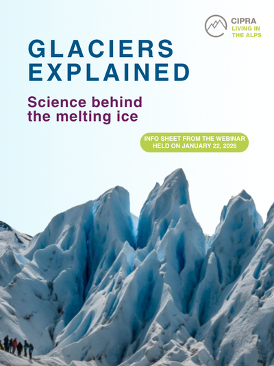 GLACIERS EXPLAINED: Science behind the melting ice